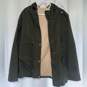 Cargo Jacket